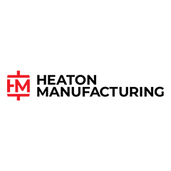 Heaton Manufacturing Ltd  Logo